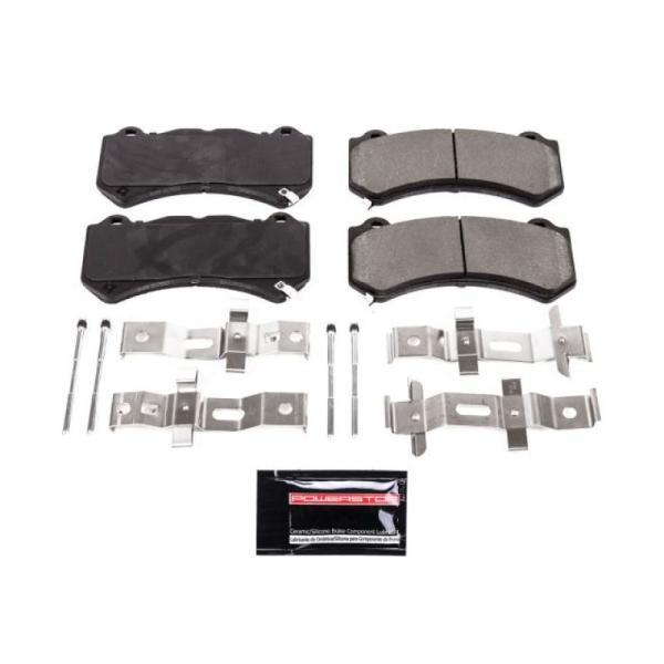 PSB Z23 Evolution Brake Pads PowerStop Z23-1405