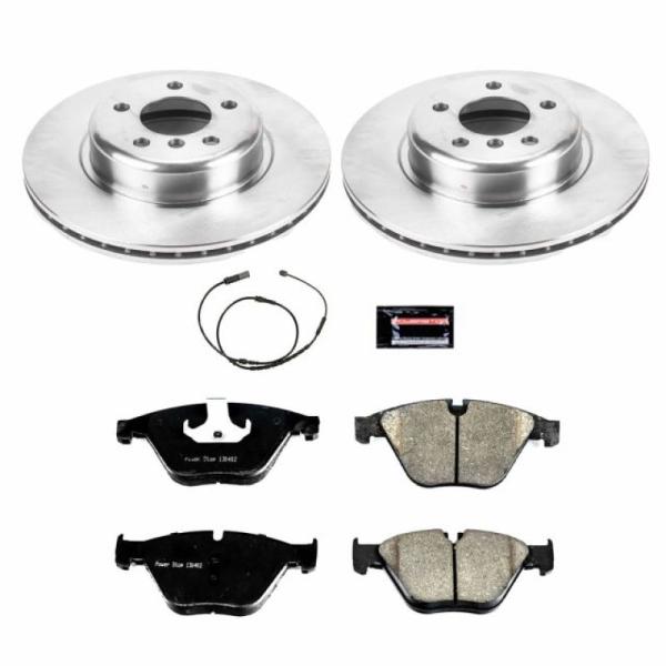 PSB Autospecialty Kit PowerStop KOE7163