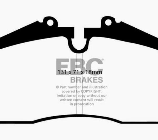 EBC DP3767C