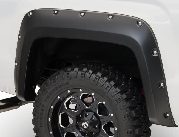 Bushwacker 40960-02