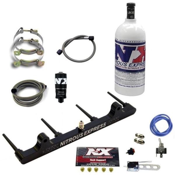 Nitrous Express 62201-2.5P