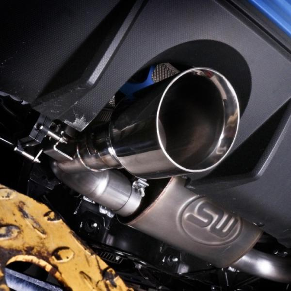 SSW Long Tube Headers Stainless Works FCRS16CB