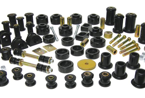 PRO Total Kits - Blk Prothane 6-2036-BL