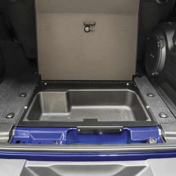 TFY Cubby Cover Tuffy Products 358-01-A