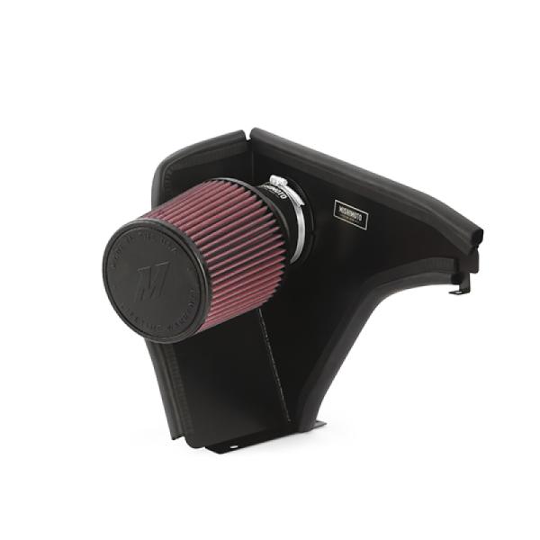 MM Air Intakes Mishimoto MMAI-E46-01BK