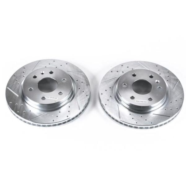 PSB Evolution Drill/Slot Rotor PowerStop AR8696XPR
