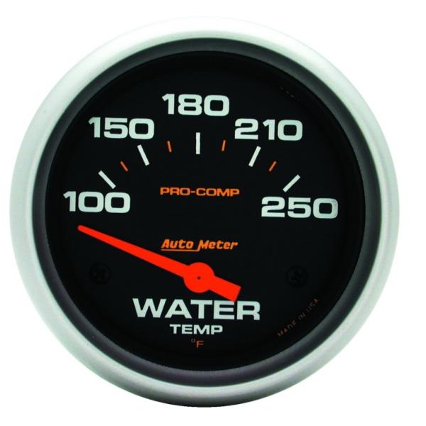 AutoMeter 5437
