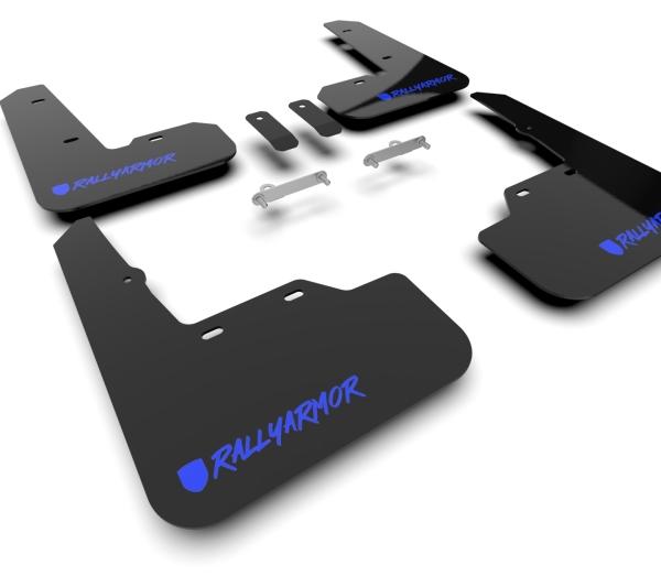 Rally Armor MF92-UR-BLK/BL-X