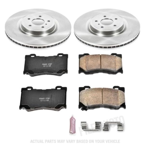 PowerStop KOE2915
