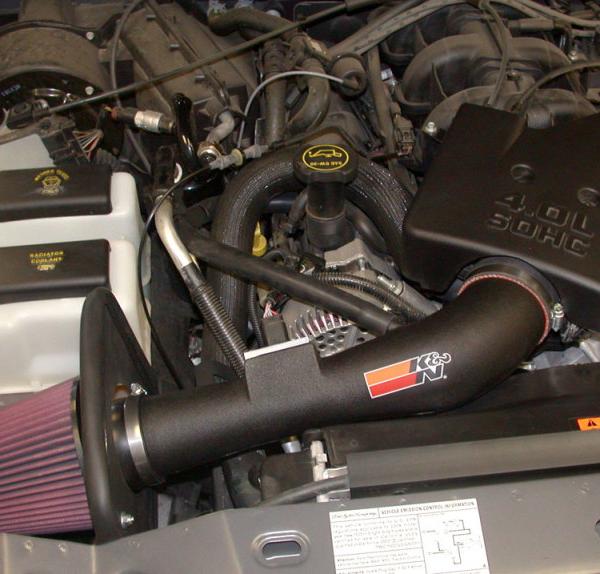 KN 57 FIPK Air Intake 50 K&N Engineering 57-2561