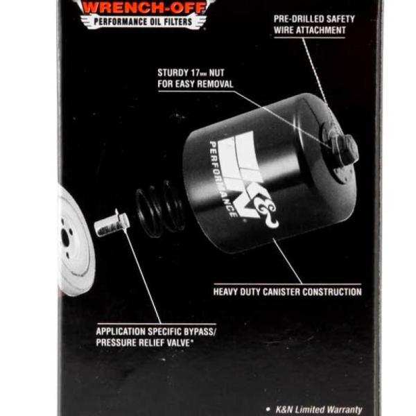 K&N Engineering KN-198