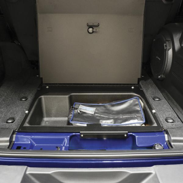 TFY Cubby Cover Tuffy Products 358-01-A