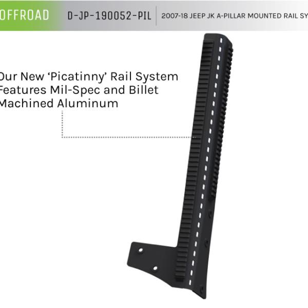 DV8 Offroad D-JP-190052-PIL