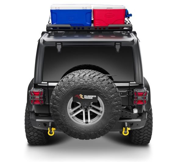 Rugged Ridge 11703.05