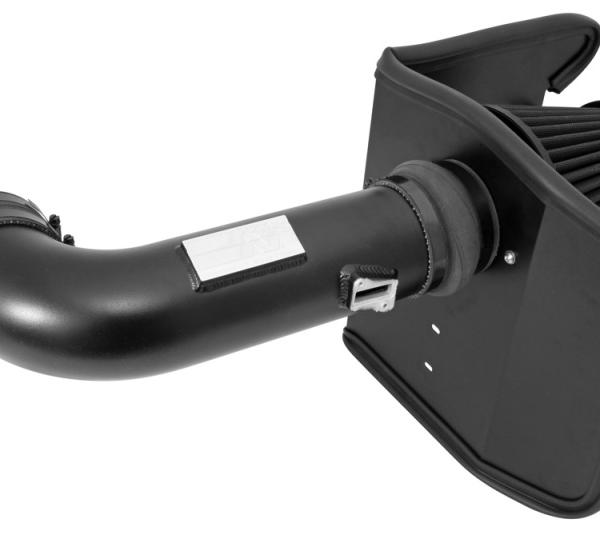 KN 71 Blackhawk Air Intake K&N Engineering 71-4519