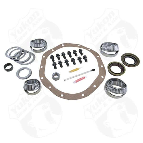 Yukon Gear & Axle YK GMHO72-B