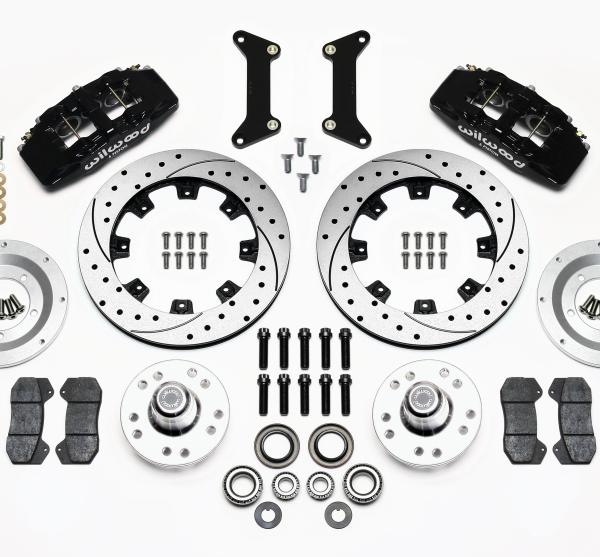 WIL Dynapro Brake Kit Wilwood 140-12837-D
