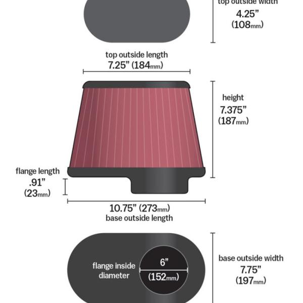 Airaid 721-472