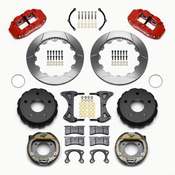 WIL Superlite Brake Kit Wilwood 140-13321-R