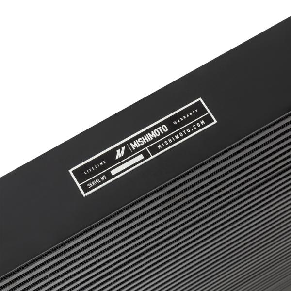 Mishimoto MMINT-DMAX-17KBKBK