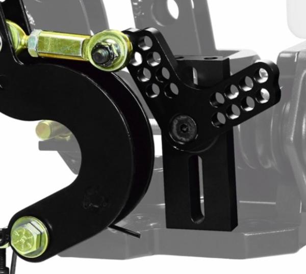 WIL Brake and Clutch Pedals Wilwood 340-12412