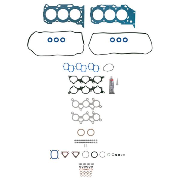 FEL Cylinder Head Gaskets Fel-Pro HS26321PT