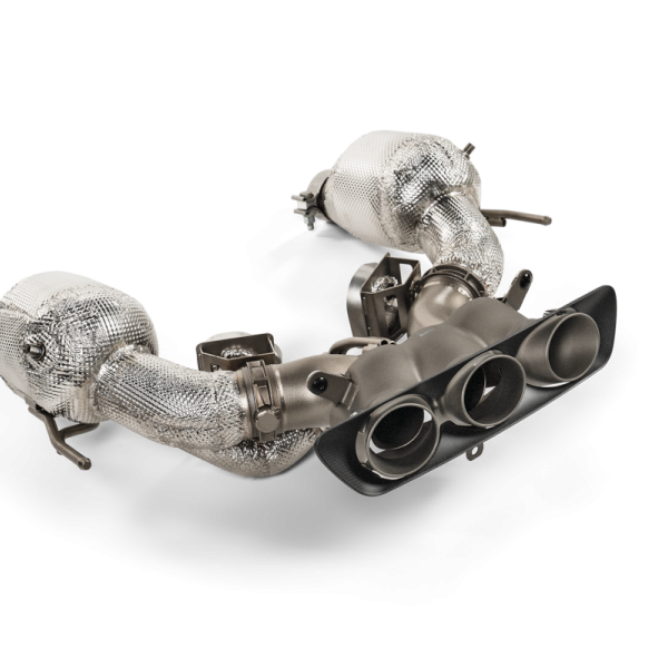 Akrapovic S-FE/T/2