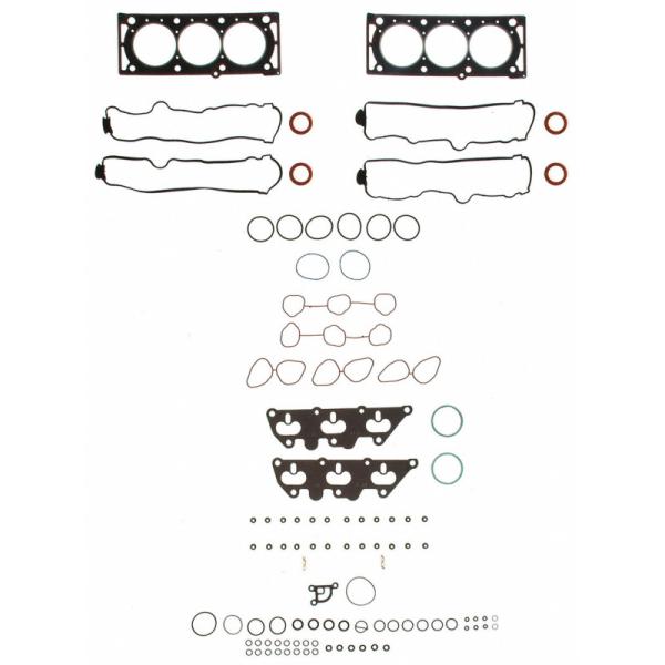 FEL Cylinder Head Gaskets Fel-Pro HS26189PT