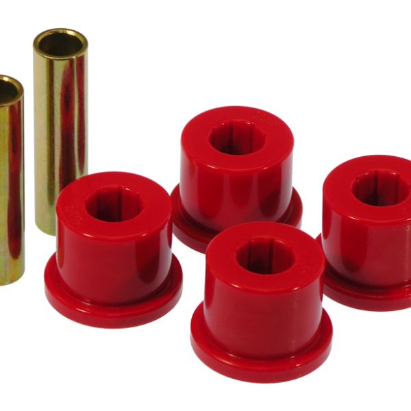 PRO Spring/Shackle Bush- Red Prothane 7-807