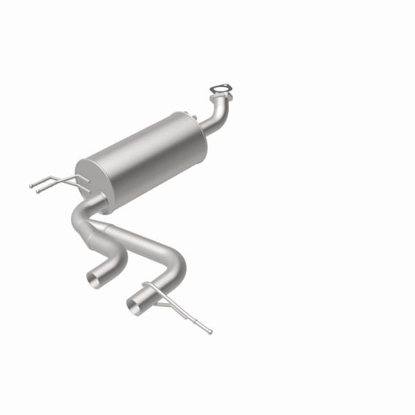 MAG BRE Exhaust Kits Magnaflow 106-0872