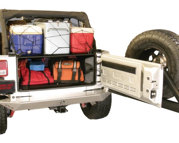 TFY Tailgate Security Enclosure Tuffy Products 299-01