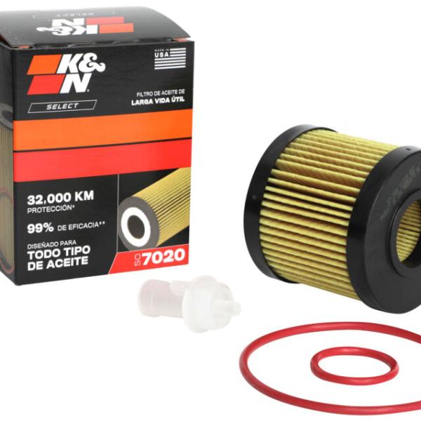 KN Oil Filter K&N Engineering SO-7020