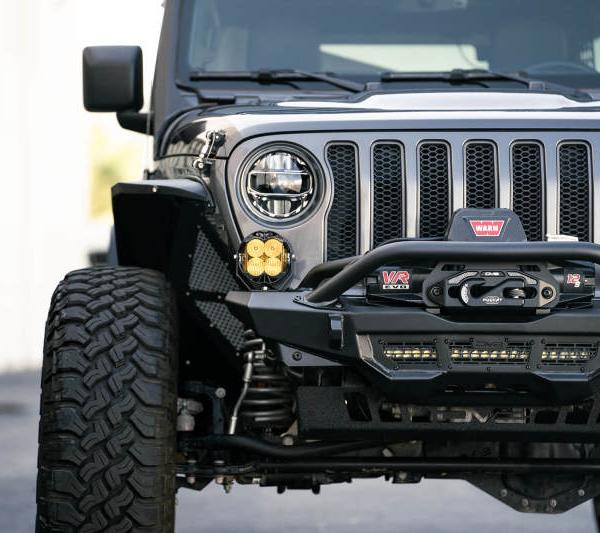 DV8 Offroad FBJL-09