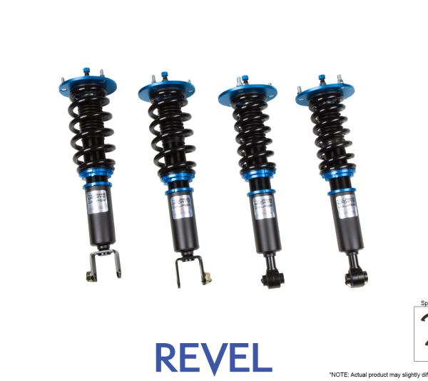 RVL Touring Sport Coilovers Revel 1TR3CDTY003