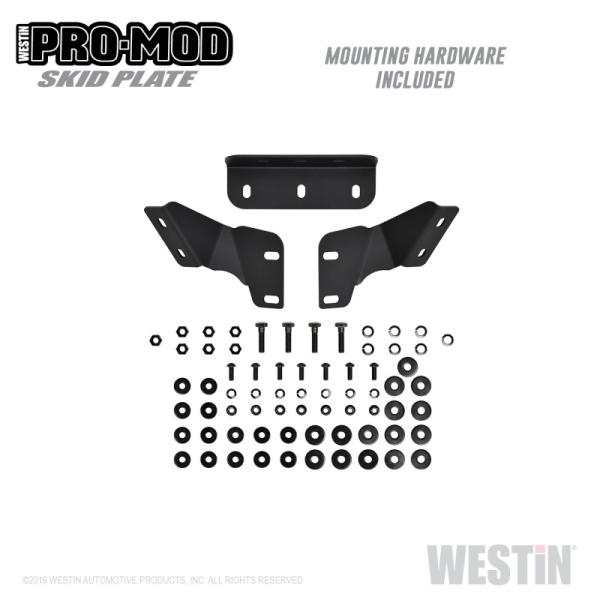 WES Pro-Mod Skid Plate Westin 58-71085