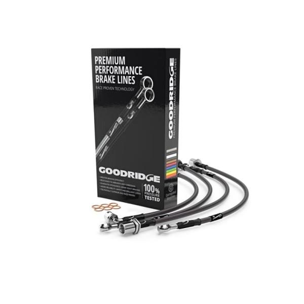 GR G-Stop Brake Line Kits Goodridge 22079-CB