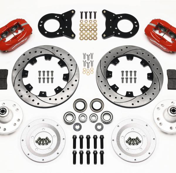 WIL Dynalite Brake Kit Wilwood 140-11074-DR