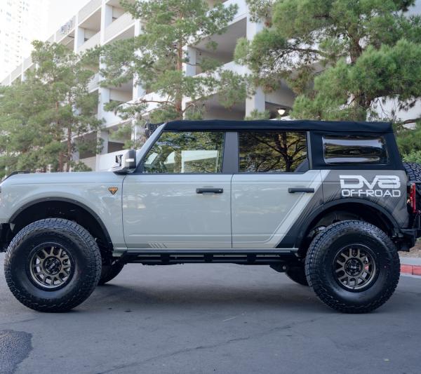 DV8 Offroad SRBR-01