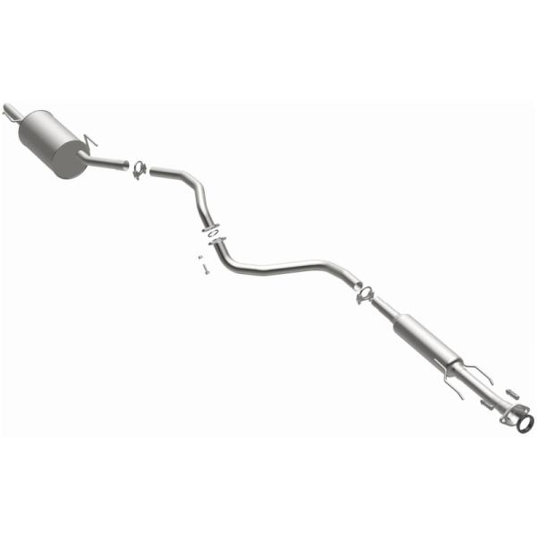 MAG BRE Exhaust Kits Magnaflow 106-0157