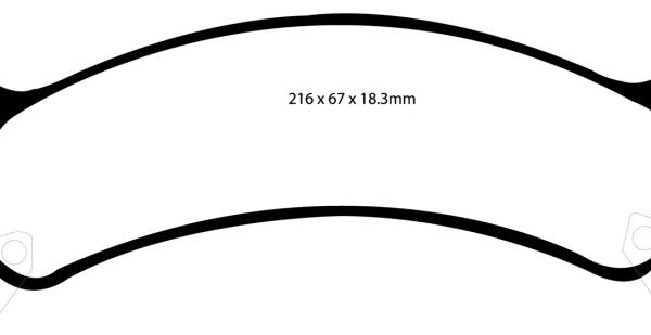 EBC DP41305R