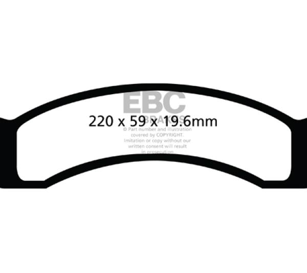EBC UD859