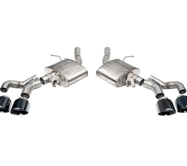 CORSA Performance 21322BLK