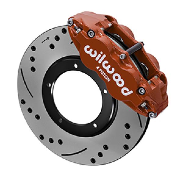 WIL Superlite Brake Kit Wilwood 140-16681-DR