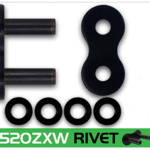 RK Chain BL520ZXW-RL