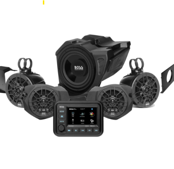 Boss Audio BPRZR5