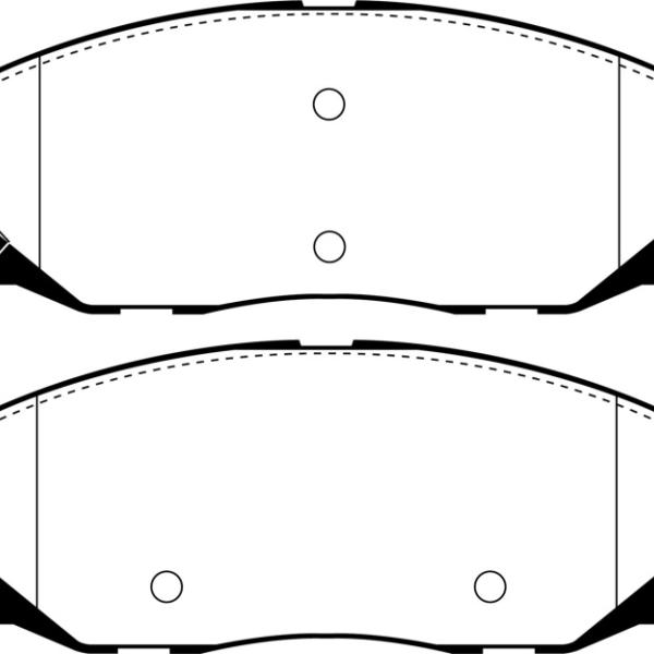 EBC DP43061R