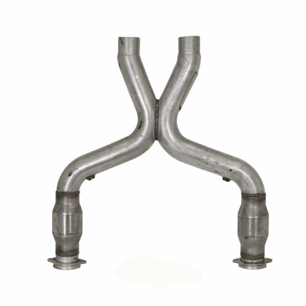 BBK Short Mid X Pipe BBK 1658