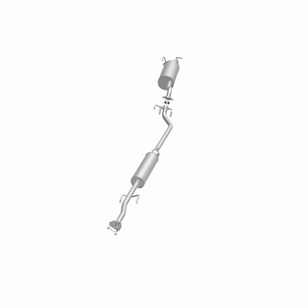 MAG BRE Exhaust Kits Magnaflow 106-0086