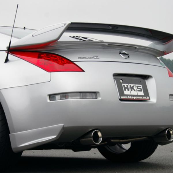 HKS Exhaust - Super Sound Mstr HKS 32023-AN002