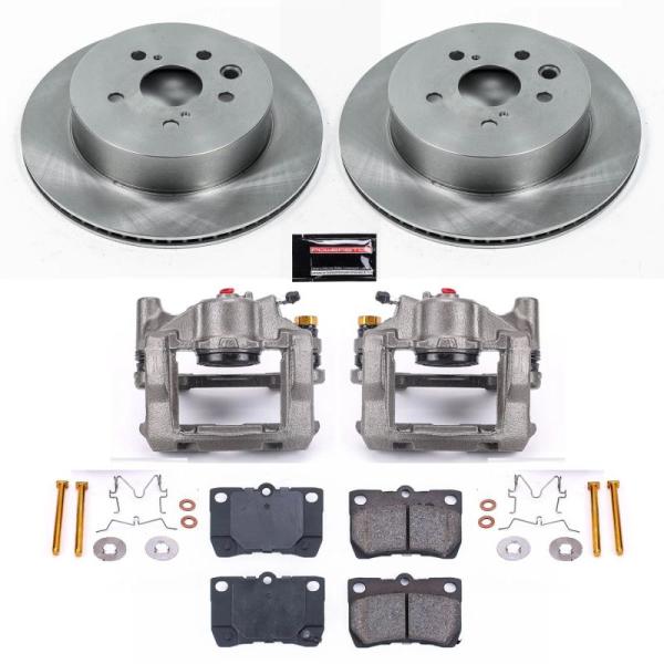 PowerStop KCOE2977A